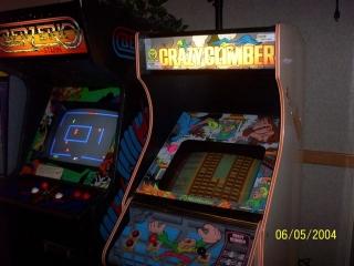 HAAG 2004 - Berzerk & Crazy Climber