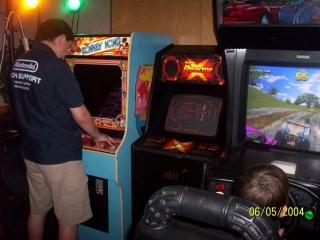 HAAG 2004 - Donkey Kong & Reactor